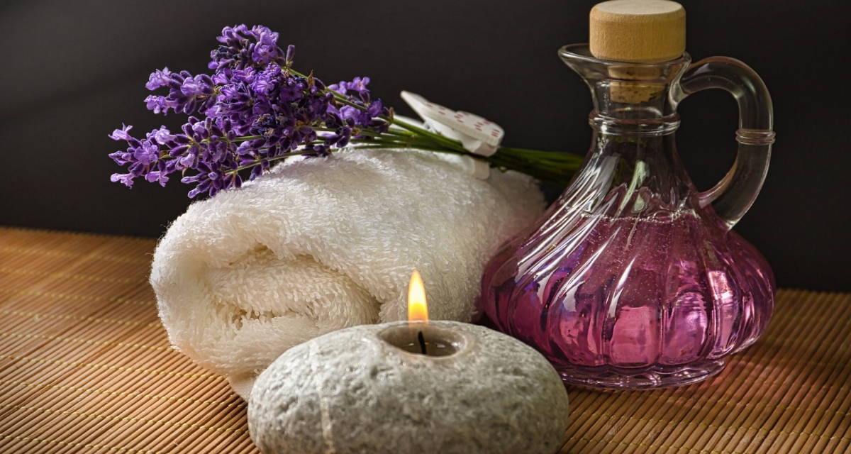 Baño con masaje especial